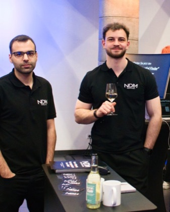 Das Team der NDM Consulting GmbH